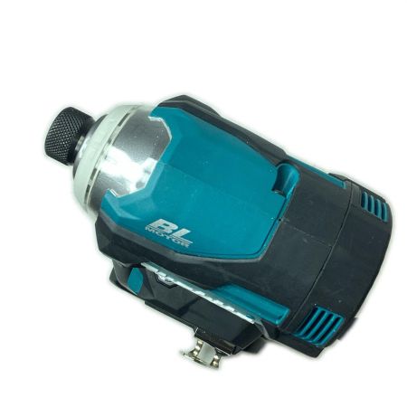 MAKITA マキタ インパクトドライバ 40v 2.5Ah TD001G ブルー 充電器・充電池2個・ケース付