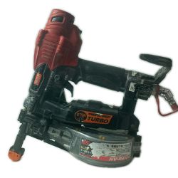 MAX マックス ねじ打ち機 HV-R41G4 レッド 本体のみ 高圧 Cランク