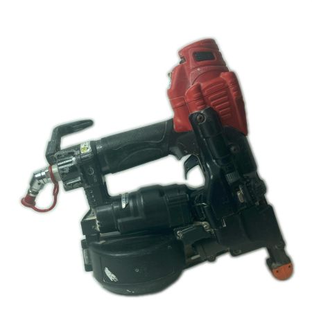 MAX マックス ねじ打ち機 HV-R41G4 レッド 本体のみ 高圧