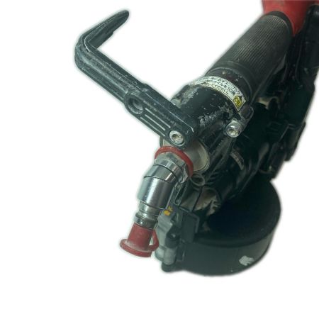 MAX マックス ねじ打ち機 HV-R41G4 レッド 本体のみ 高圧