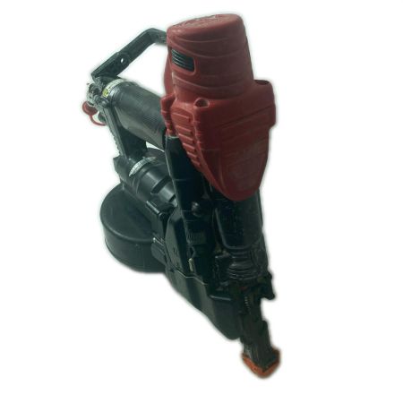 MAX マックス ねじ打ち機 HV-R41G4 レッド 本体のみ 高圧