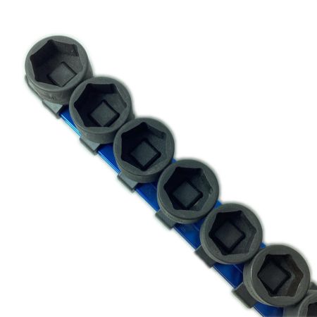 Blue Point インパクトソケット 212BLPRFMIM ブラック 12個セット