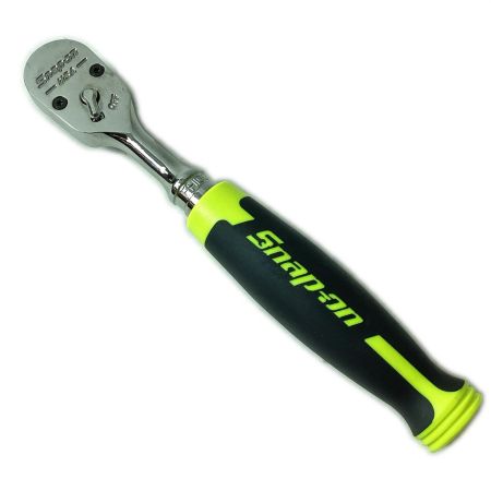 Snap-on スナップオン ソフトグリップラチェット FH100 黄緑 本体のみ