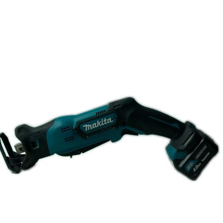 MAKITA マキタ レシプロソー JR104D ブルー 充電器・バッテリー1個・ケース付 コードレス式 10.8v