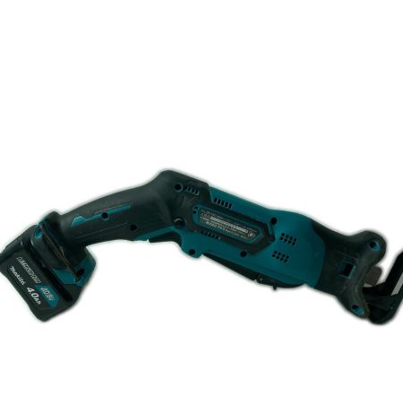MAKITA マキタ レシプロソー JR104D ブルー 充電器・バッテリー1個・ケース付 コードレス式 10.8v