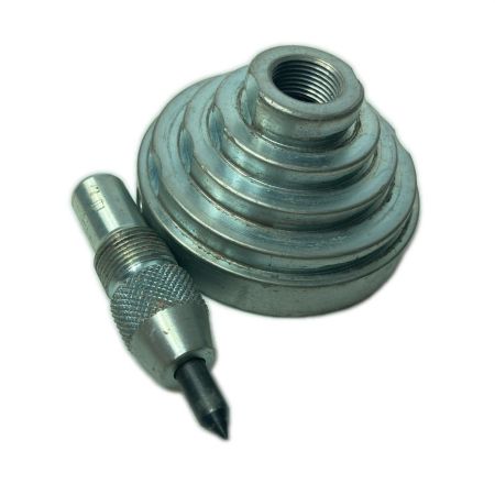 BOEHM ポンチセット JLB250PA ブラック ケース付