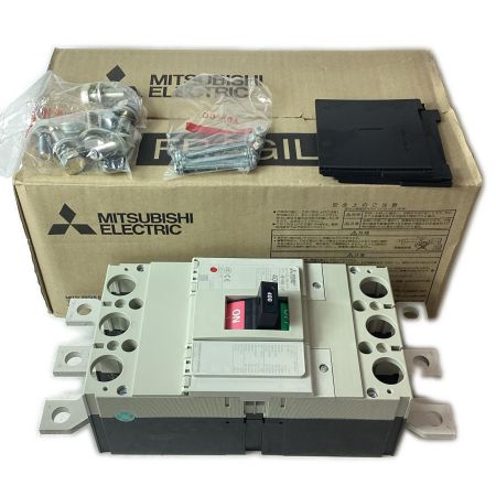 MITSUBISHI ミツビシ ノーヒューズ遮断機 NF400-CW 本体のみ
