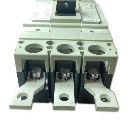 MITSUBISHI ミツビシ ノーヒューズ遮断機 NF400-CW 本体のみ