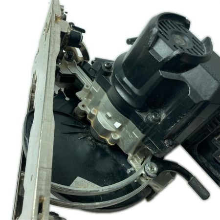 MAKITA マキタ 丸のこ HS631D ブラック 本体のみ コードレス式 165mm 18v 243386
