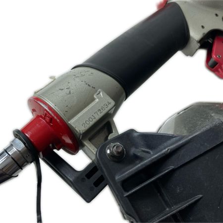 MAX マックス エア釘打ち CN-565CG レッド ケース付 常圧 65mm