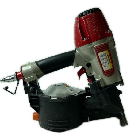 MAX マックス エア釘打ち CN-565CG レッド ケース付 常圧 65mm