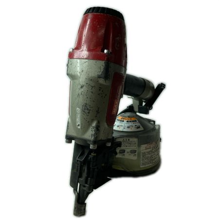MAX マックス エア釘打ち CN-565CG レッド ケース付 常圧 65mm