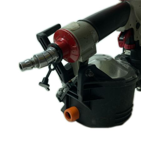 MAX マックス エア釘打ち CN-565CG レッド ケース付 常圧 65mm