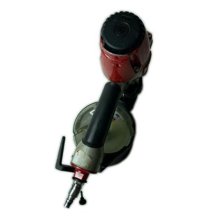 MAX マックス エア釘打ち CN-565CG レッド ケース付 常圧 65mm