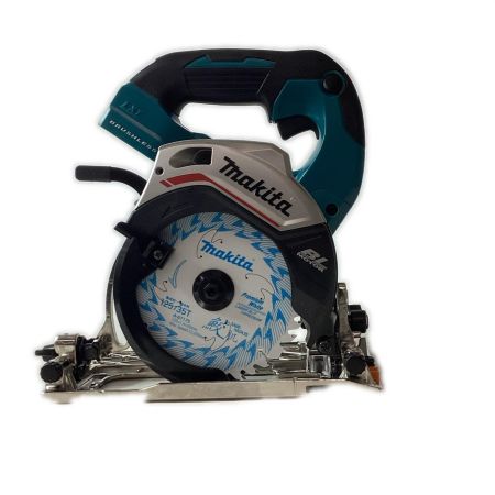 MAKITA マキタ 充電式マルノコ HS474DZ ブルー 18v 125mm