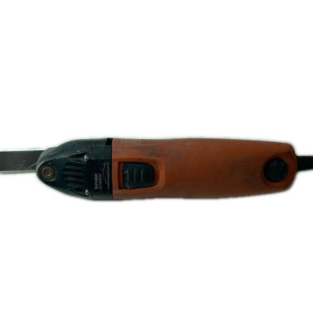 FEIN コーキングシールカッター FSC1.6X オレンジ ケース付き