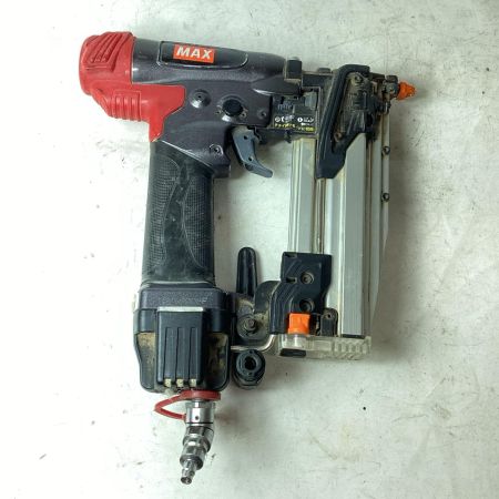 MAX マックス エア釘打ち 高圧 50mm HA-50P3S(D) レッド ケース付