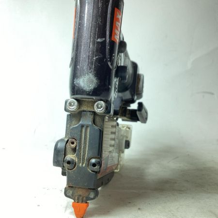MAX マックス エア釘打ち 高圧 50mm HA-50P3S(D) レッド ケース付