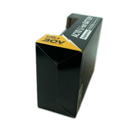 BURTLE バッテリー AC10 ゴールド 本体のみ 14.4v 5600mAh