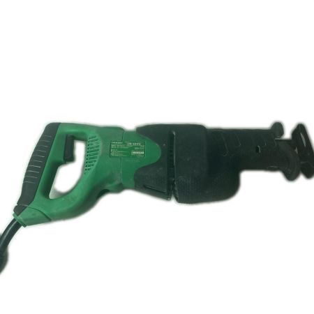 HiKOKI ハイコーキ セイバーソー CR13VC グリーン ケース付 コード式 130mm 100v