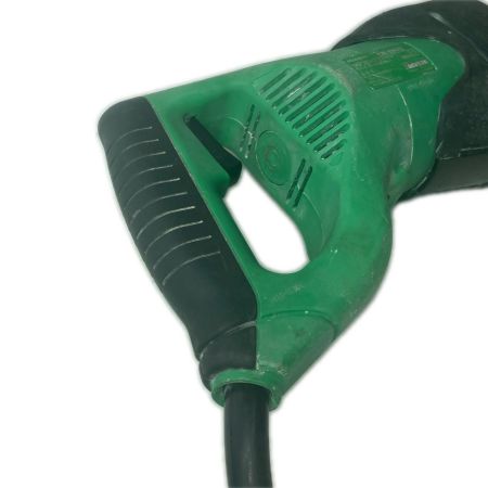 HiKOKI ハイコーキ セイバーソー CR13VC グリーン ケース付 コード式 130mm 100v