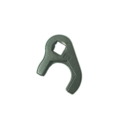 カクダイ 立型金具 603-400 ブラック ケース付