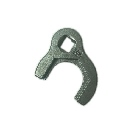 カクダイ 立型金具 603-400 ブラック ケース付