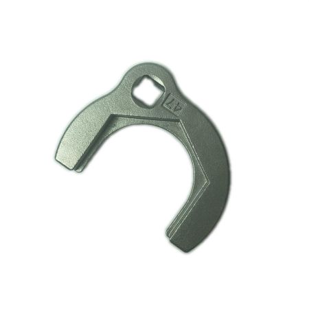 カクダイ 立型金具 603-400 ブラック ケース付