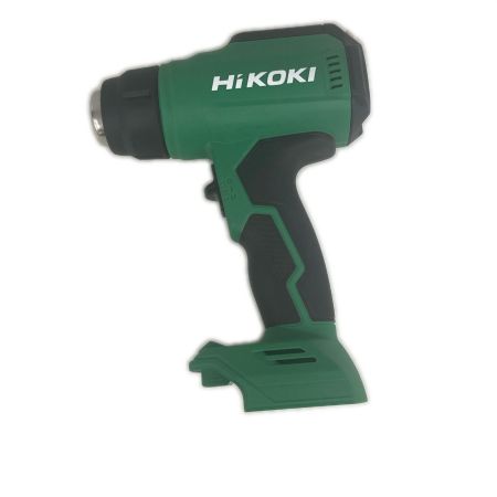HiKOKI ハイコーキ ヒートガン RH-18DA グリーン ケース付 コードレス式 640065