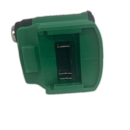 HiKOKI ハイコーキ ヒートガン RH-18DA グリーン ケース付 コードレス式 640065