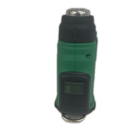 HiKOKI ハイコーキ ヒートガン RH-18DA グリーン ケース付 コードレス式 640065