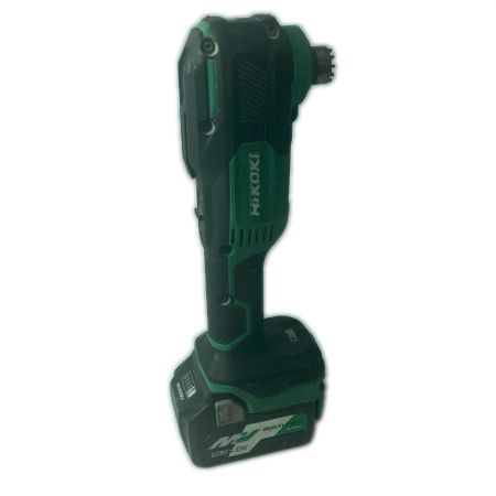 HiKOKI ハイコーキ マルチツール CV18DA グリーン バッテリー1個付 コードレス式 36v 140430