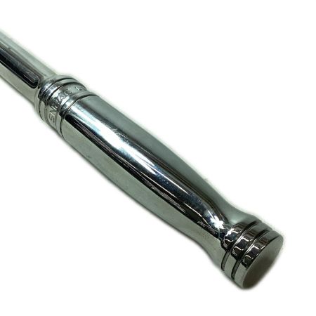 Snap-on スナップオン スピナーハンドル SN24C ライトグレー 本体のみ