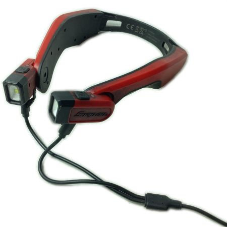 Snap-on スナップオン ライト ECHDF042 レッド 本体のみ