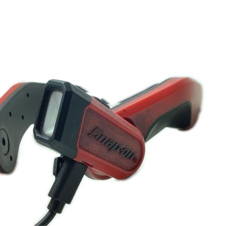 Snap-on スナップオン ライト ECHDF042 レッド 本体のみ