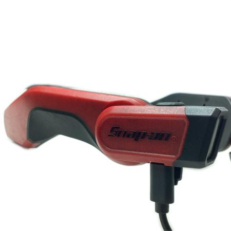 Snap-on スナップオン ライト ECHDF042 レッド 本体のみ