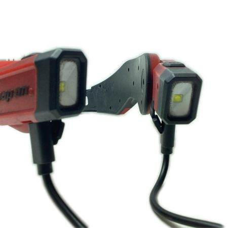 Snap-on スナップオン ライト ECHDF042 レッド 本体のみ