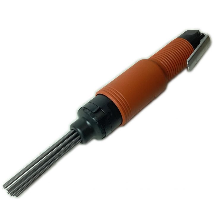 日東工器 ジェットタガネ JT-20 オレンジ 付属品完備 - 中古工具・電動