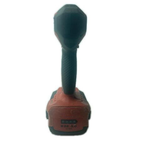 Hilti ヒルティ ドライバドリル コードレス式 21.6V SF 4-A22 レッド 充電池1個付 