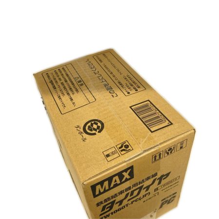 MAX マックス 鉄筋結束機用結束線 TW1060T-EG(JP)