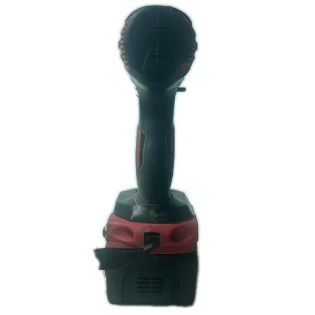 HITACHI 日立 インパクトドライバ  WH18DDL2 レッド 充電器・充電池2個・ケース付