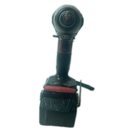 HITACHI 日立 インパクトドライバ  WH18DDL2 レッド 充電器・充電池2個・ケース付