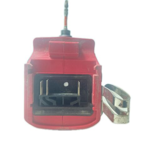 HITACHI 日立 インパクトドライバ  WH18DDL2 レッド 充電器・充電池2個・ケース付