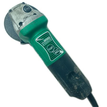 MAKITA マキタ ディスクグラインダー M965 ブルー 本体のみ