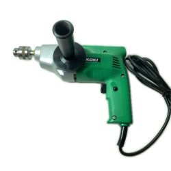HiKOKI ハイコーキ 電動タッパ コード式 5mm 100v UT5V グリーン 本体のみ Sランク