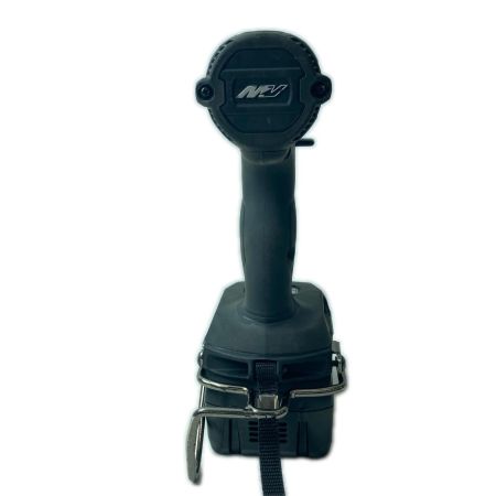 HiKOKI ハイコーキ インパクトドライバ WH36DC 2XPB ブラック 充電器・バッテリー2個・ケース付 コードレス式 36v 2.5Ah 5780-1621 キズ・ヨゴレ有