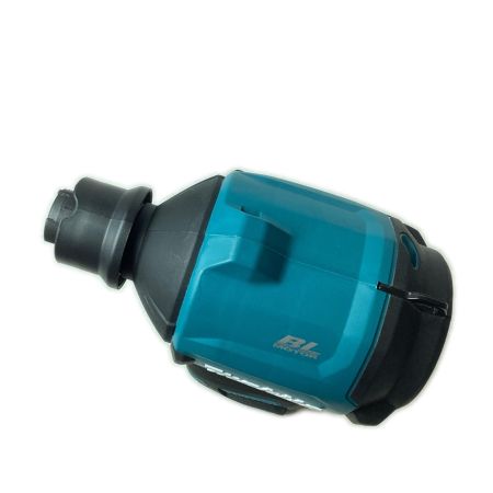 MAKITA マキタ エアダスタ 18v コードレス式 AS180D ブルー ノズル・ホース付