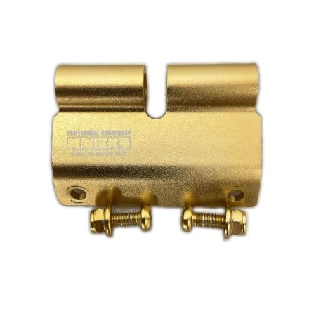 KNICKS アルマイト加工 ALU-1B ゴールド