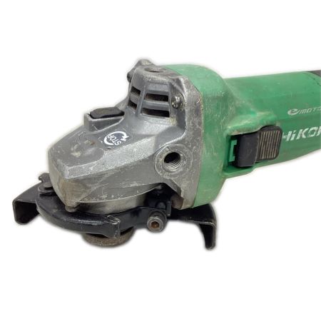 HiKOKI ハイコーキ ディスクグラインダー G1810DB グリーン 本体のみ コードレス式 18v 20233