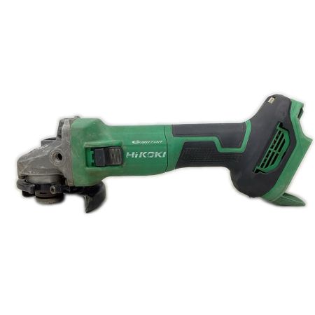 HiKOKI ハイコーキ ディスクグラインダー G1810DB グリーン 本体のみ コードレス式 18v 20233